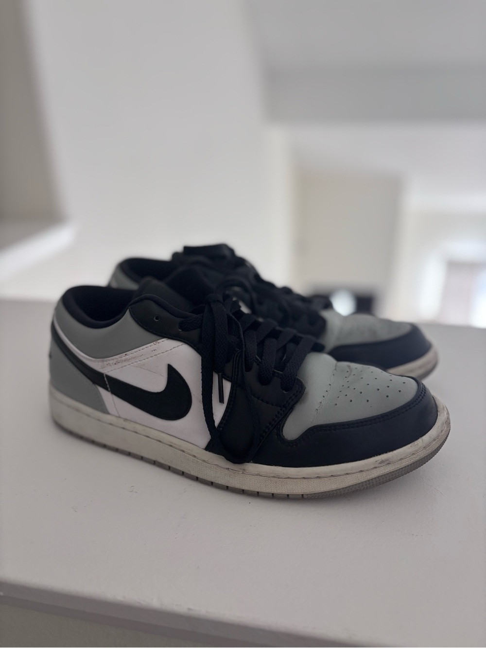 Air Jordan 1 Low ‘Shadow Toe’